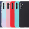 TPU чехол Matte для Realme 6 (однотонный) фото 1 — eCase
