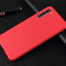 TPU чехол Matte для Realme 6 (однотонный) фото 4 — eCase