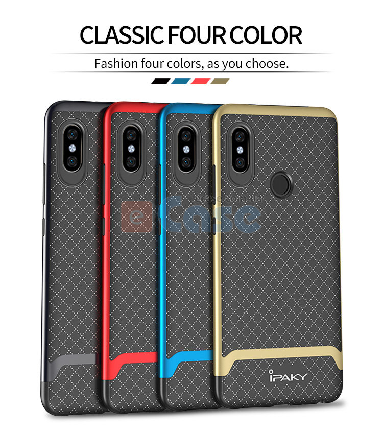 ТПУ чехол (накладка) iPaky для Xiaomi Mi A2 Lite фото 1 — eCase