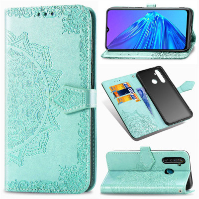 Чехол (книжка) Art для Realme XT — eCase