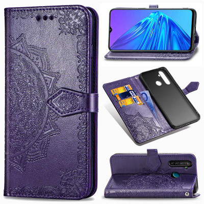 Чехол (книжка) Art для Realme XT — eCase