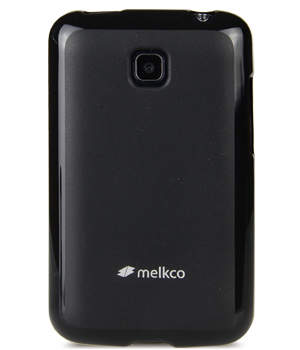 TPU чехол Melkco Poly Jacket для LG E435 Optimus L3 II Dual + захисна плівка — eCase