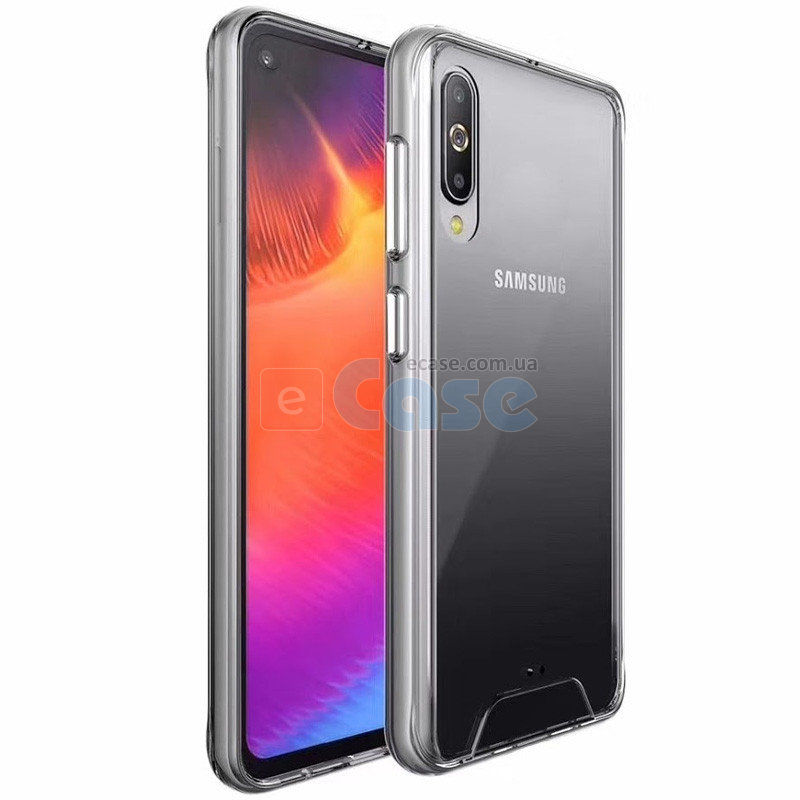 Прозорий ТПУ чохол Limpi для Samsung Galaxy A50s A507F фото 1 — eCase