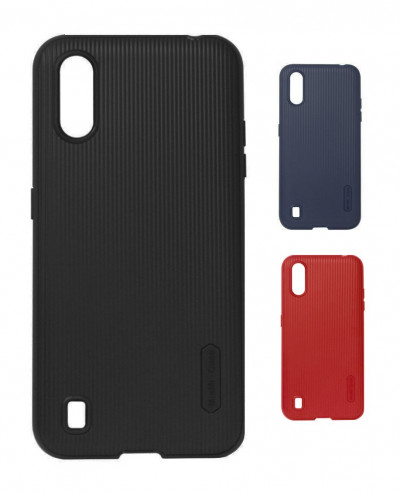 ТПУ чохол Shuffle для Samsung Galaxy A01 2020 (A015F) — eCase