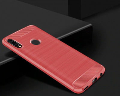 ТПУ накладка SLIM TPU Series для Huawei Nova 3 — eCase