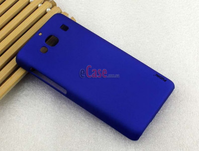 Пластиковая накладка Pudini Rubber для Xiaomi Redmi 2 — eCase