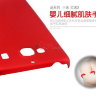 Пластиковая накладка Pudini Rubber для Xiaomi Redmi 2 фото 6 — eCase