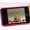 Пластиковая накладка Nillkin Matte для Nokia Asha 501 Dual Sim + защитная пленка фото 10 — eCase