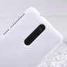 Пластиковая накладка Nillkin Matte для Nokia Asha 501 Dual Sim + защитная пленка фото 11 — eCase