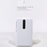 Пластиковая накладка Nillkin Matte для Nokia Asha 501 Dual Sim + защитная пленка фото 3 — eCase