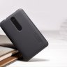 Пластиковая накладка Nillkin Matte для Nokia Asha 501 Dual Sim + защитная пленка фото 4 — eCase