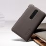 Пластиковая накладка Nillkin Matte для Nokia Asha 501 Dual Sim + защитная пленка фото 5 — eCase