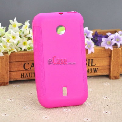 TPU накладка S-Case для Fly IQ237 Dunamic — eCase