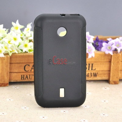 TPU накладка S-Case для Fly IQ237 Dunamic — eCase