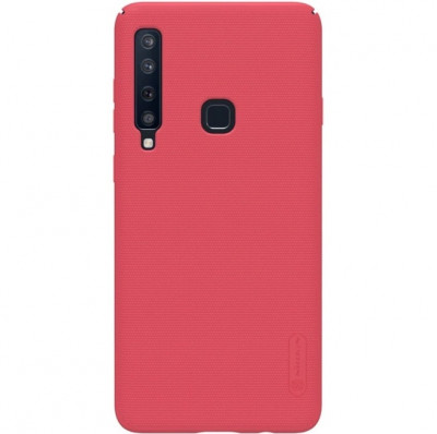 Пластикова накладка Nillkin Matte для Samsung A920 Galaxy A9 2018 — eCase