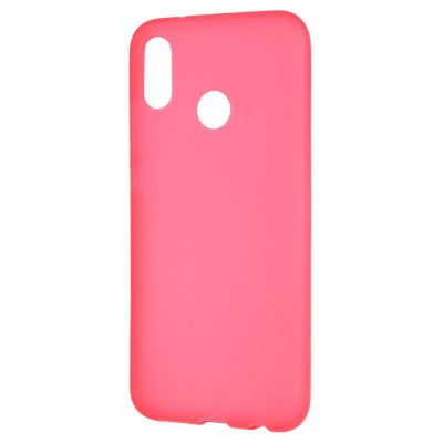 TPU накладка для Huawei Honor 8x Max (матовый, однотонный) — eCase