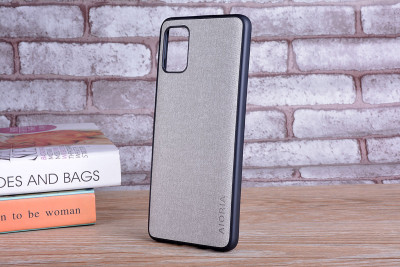 Защитный чехол Aioria Tissu для Samsung Galaxy Note 10 Lite (N770F) — eCase