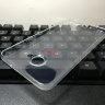 Прозрачная ТПУ накладка для HTC U Play (Crystal Clear) фото 1 — eCase