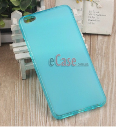 TPU накладка для Meizu U20 (матовий, однотонний) — eCase