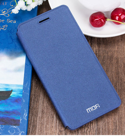 Чехол (книжка) MOFI New Line для iPhone SE 2020 — eCase
