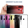 Накладка TPU + Glass Colorful для Xiaomi Redmi Note 8 фото 1 — eCase