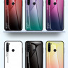 Накладка TPU + Glass Colorful для Xiaomi Redmi Note 8 фото 3 — eCase