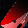 Накладка TPU + Glass Colorful для Xiaomi Redmi Note 8 фото 8 — eCase