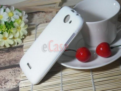 TPU накладка S-Case для Lenovo A670T &mdash; eCase