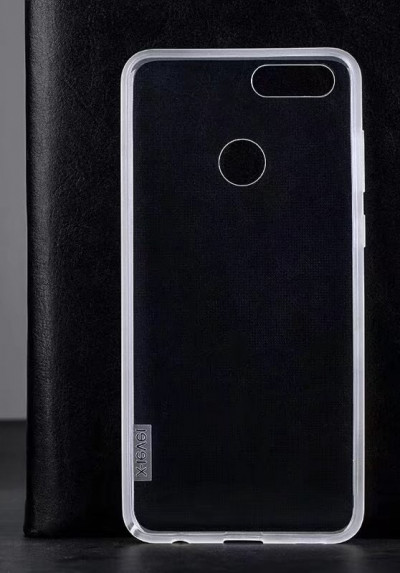 ТПУ накладка (прозрачная) X-level Antislip для SHuawei Honor 7A Pro — eCase