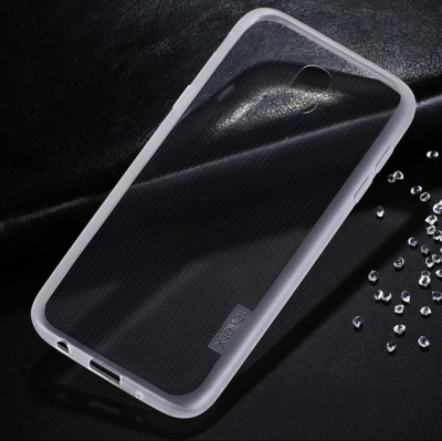 ТПУ накладка (прозора) X-level Antislip для Samsung J310H Galaxy J3 — eCase