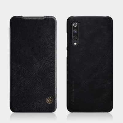 Чохол (книжка) Nillkin Qin для Xiaomi Mi9 — eCase