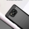 ТПУ накладка SLIM TPU Series для Xiaomi Poco X3 фото 3 — eCase