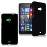 TPU накладка для Microsoft Lumia 535 (матовый, однотонный) фото 2 — eCase