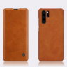 Чохол (книжка) Nillkin Qin для Huawei P30 Pro фото 13 — eCase