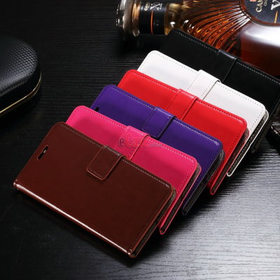 Чехол-книжка EcoBook PU для Huawei Nova — eCase