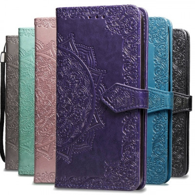 Чохол (книжка) Art для Xiaomi Mi 10T — eCase