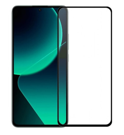 Захисне скло 3D Full-screen Color Frame для Xiaomi 15 Pro — eCase