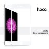 Защитное 3D стекло HOCO (с рамкой) для iPhone 6 / 6S фото 3 — eCase