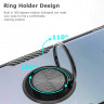 Чохол Crystal Ring для Samsung Galaxy S21 Plus фото 9 — eCase