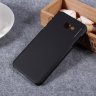 Пластиковая накладка X-level Metallic для Samsung J100H Galaxy J1 фото 1 — eCase