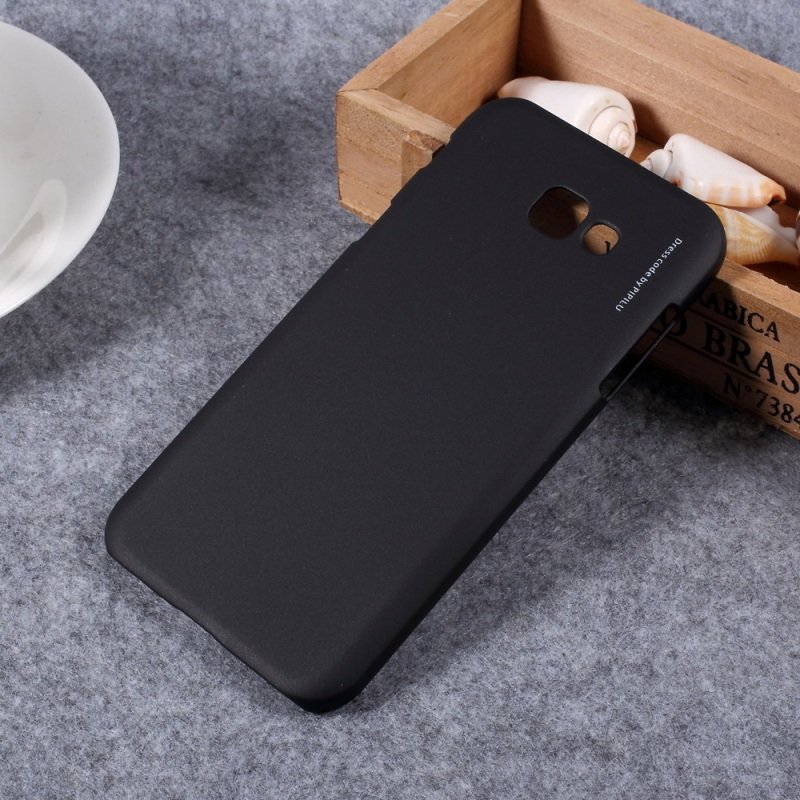 Пластиковая накладка X-level Metallic для Samsung J100H Galaxy J1 фото 1 — eCase
