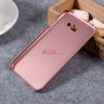 Пластиковая накладка X-level Metallic для Samsung J100H Galaxy J1 фото 5 — eCase