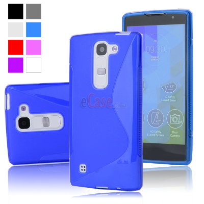 TPU накладка S-Case для LG Magna H502F — eCase