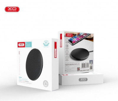 Бездротовий зарядний пристрій XO WX020 10W Wireless Charger — eCase