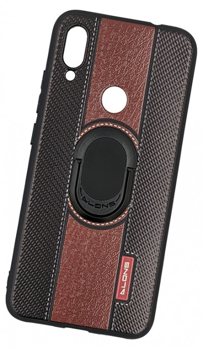 ТПУ накладка DLONS Ring для Xiaomi Redmi 7A — eCase