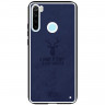 Накладка Deer для Xiaomi Redmi Note 8 2021 фото 3 — eCase