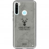 Накладка Deer для Xiaomi Redmi Note 8 2021 фото 5 — eCase