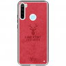 Накладка Deer для Xiaomi Redmi Note 8 2021 фото 6 — eCase
