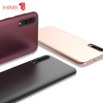 ТПУ накладка X-level Guardiаn для Xiaomi Mi CC9 &mdash; eCase