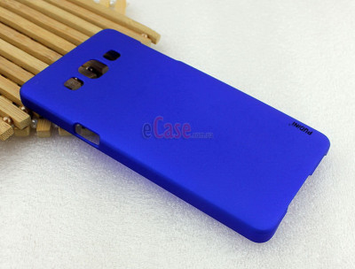 Пластикова накладка Pudini Rubber для Samsung E500H Galaxy E5 — eCase